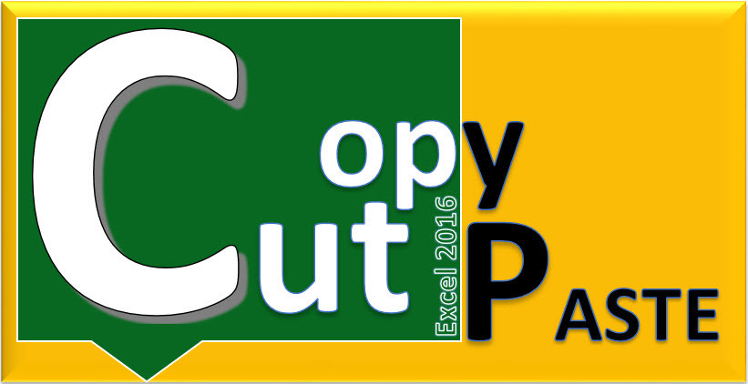 How to Use Advanced Copy Paste in Microsoft Excel 2016