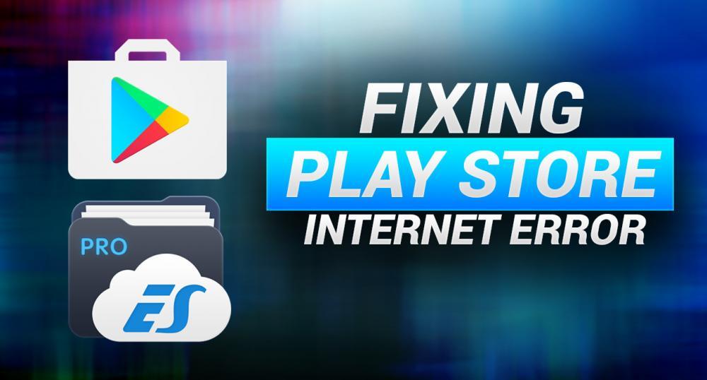 How to Fix Android Play Store No Internet Connection Without Factory Reset