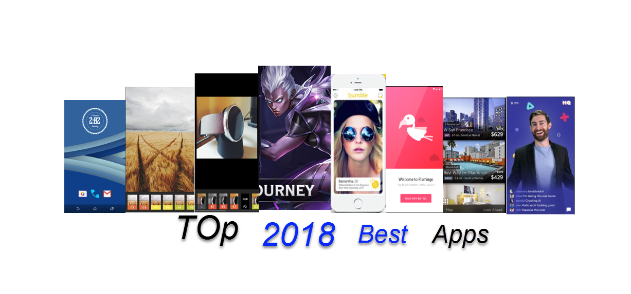 Best Apps Of 2018