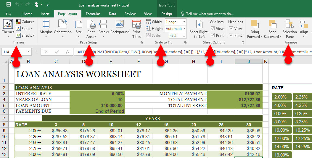 use-page-layout-and-printing-in-microsoft-excel-2016-wikigain