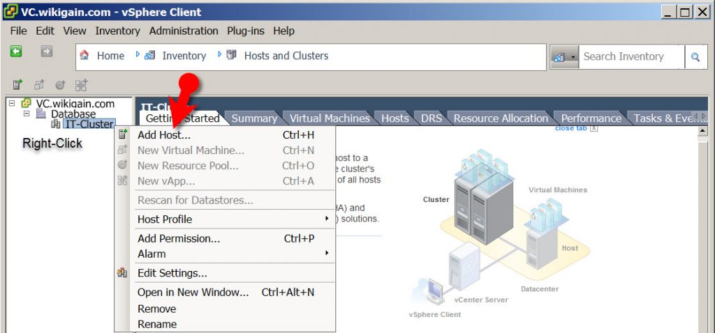 How to Build vSphere Infrastructure on Windows Server 2008 R2 ESXi Hosts