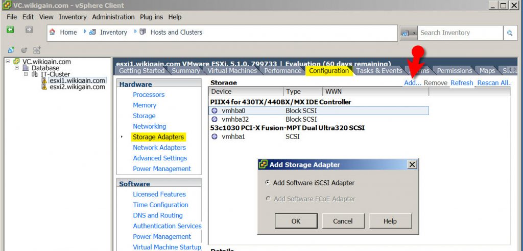 How to Build vSphere Infrastructure on Windows Server 2008 R2 vStorage