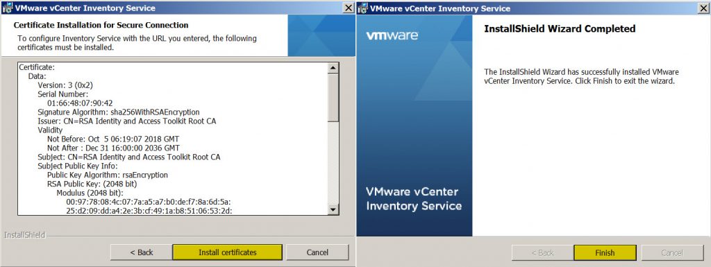 How to Build vSphere Infrastructure on Windows Server 2008 R2 vCenter Server