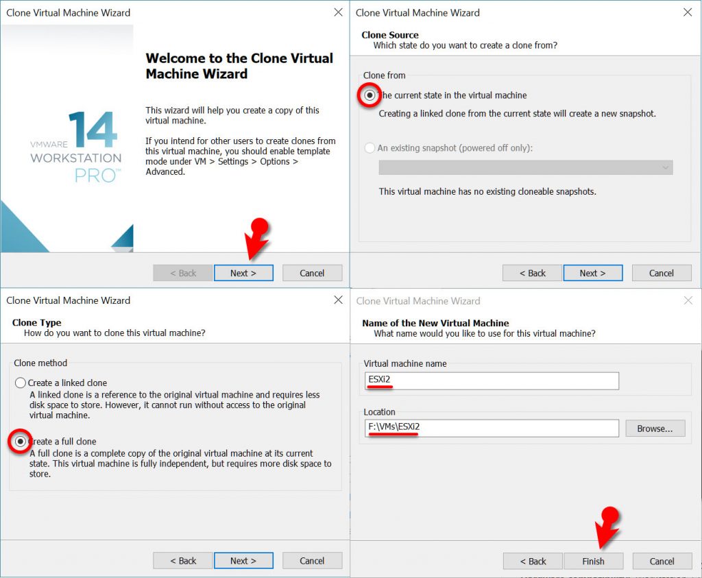 How to Build vSphere Infrastructure on Windows Server 2008 R2 ESXi Hosts