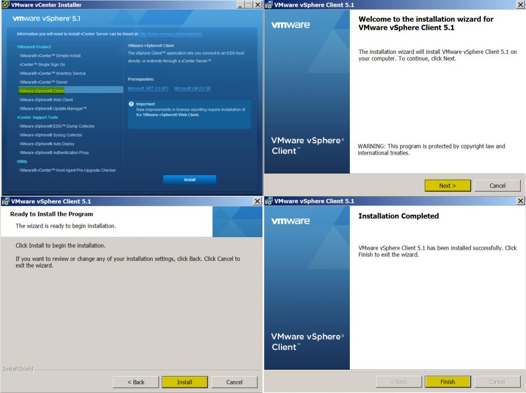 How to Build vSphere Infrastructure on Windows Server 2008 R2 vCenter Server