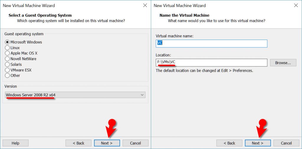 How to Build vSphere Infrastructure on Windows Server 2008 R2 vCenter Server