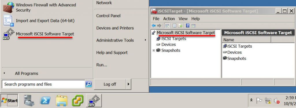 How to Build vSphere Infrastructure on Windows Server 2008 R2 vStorage