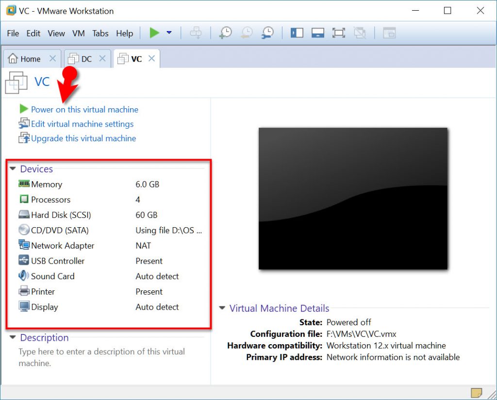 How to Build vSphere Infrastructure on Windows Server 2008 R2 vCenter Server