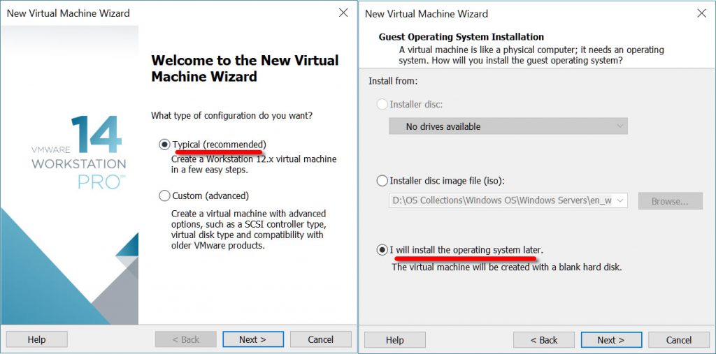 Building vSphere Infrastructure Domain Controller –DC VM