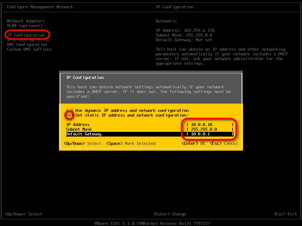 How to Build vSphere Infrastructure on Windows Server 2008 R2 ESXi Hosts