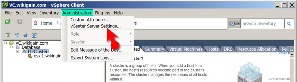 How to Build vSphere Infrastructure on Windows Server 2008 R2 ESXi Hosts