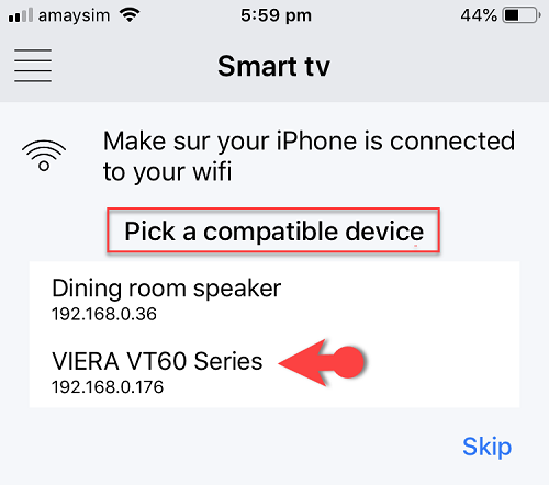 How to Control Smart TV With iPhone (2019)