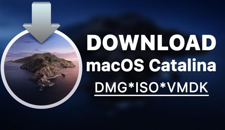 macos catalina download dmg 10.15.7