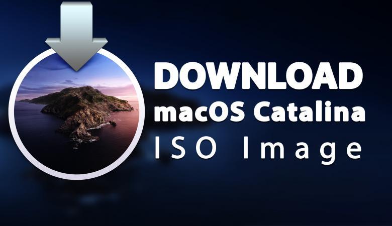 Download macOS Catalina ISO Image Latest