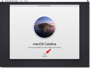 cannot delete install macos catalina