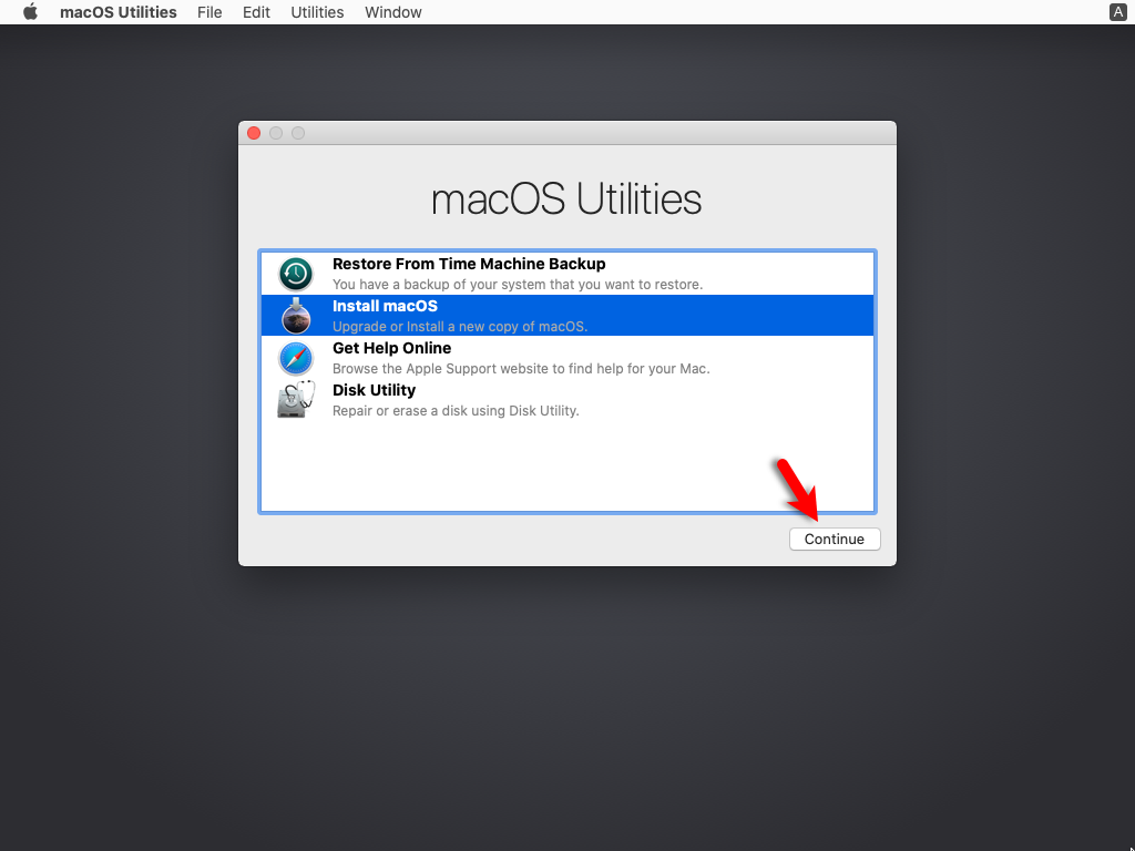 install mac os on pc without usb