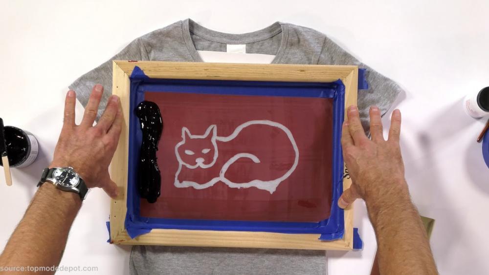 What Is Screen Printing and How Is It Used?