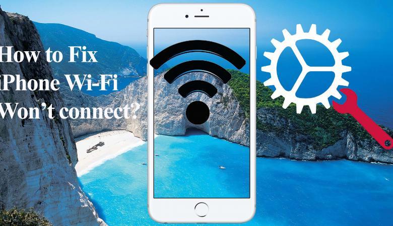 Fix iPhone WiFi Won't Connect