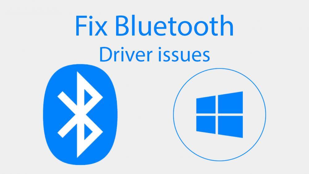 How to Fix if Bluetooth drivers are not working?