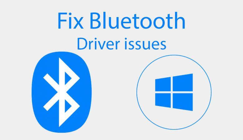 How to Fix if Bluetooth drivers are not working?