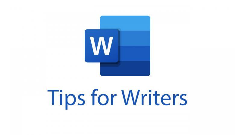 5 Microsoft Word Tips for Writers