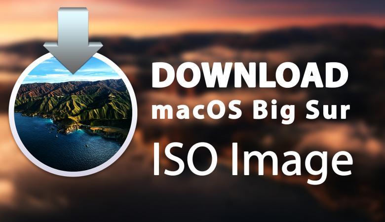 Download macOS Big Sur ISO Image