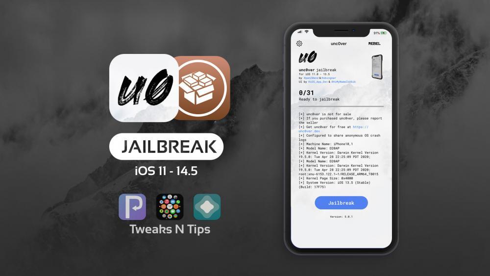 How to Jailbreak iOS 13.5, "Best Tweaks and Tips"