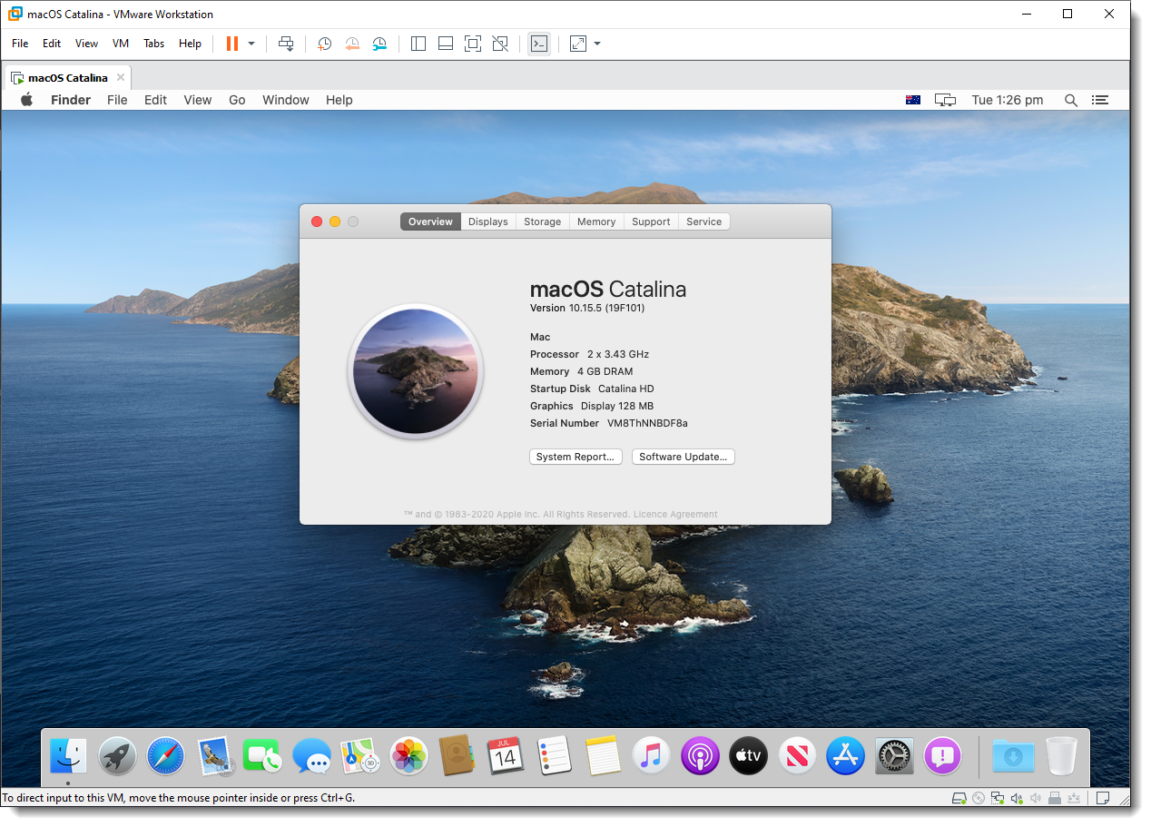 how to install macos on windows pc without vmware