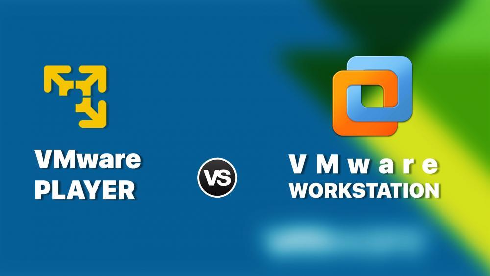 What's the difference between VMware Workstation and VMware Player