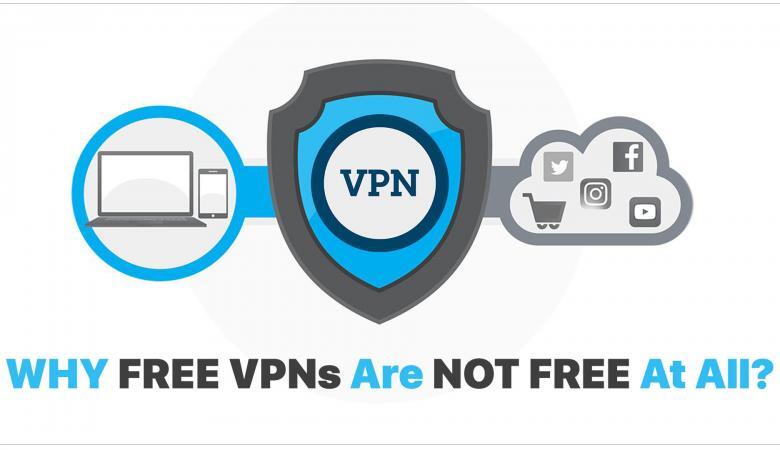 Why Free VPNs Are Not Free At All