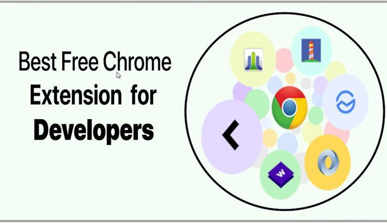 12 Best Free Chrome Extension for Developers