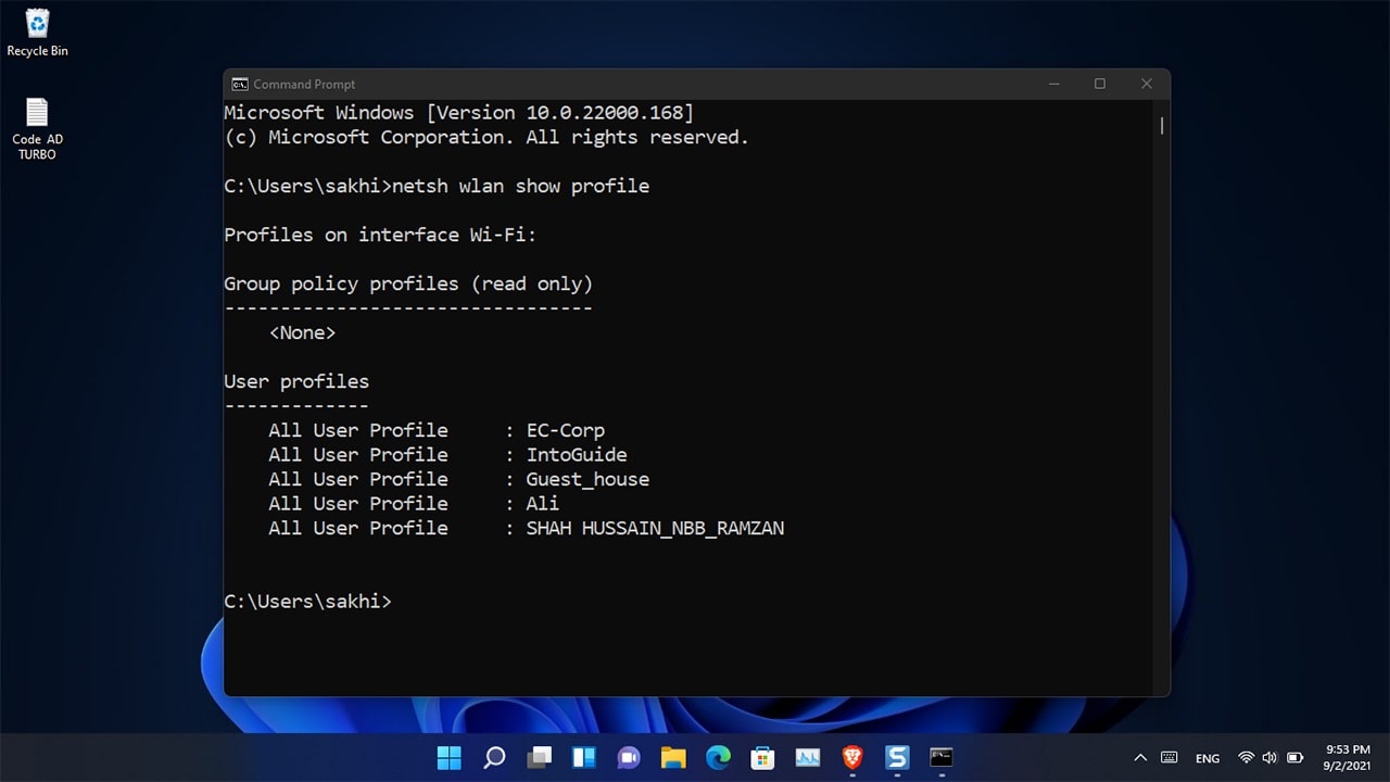 5 Useful CMD Commands That A Windows User Should Know Wikigain