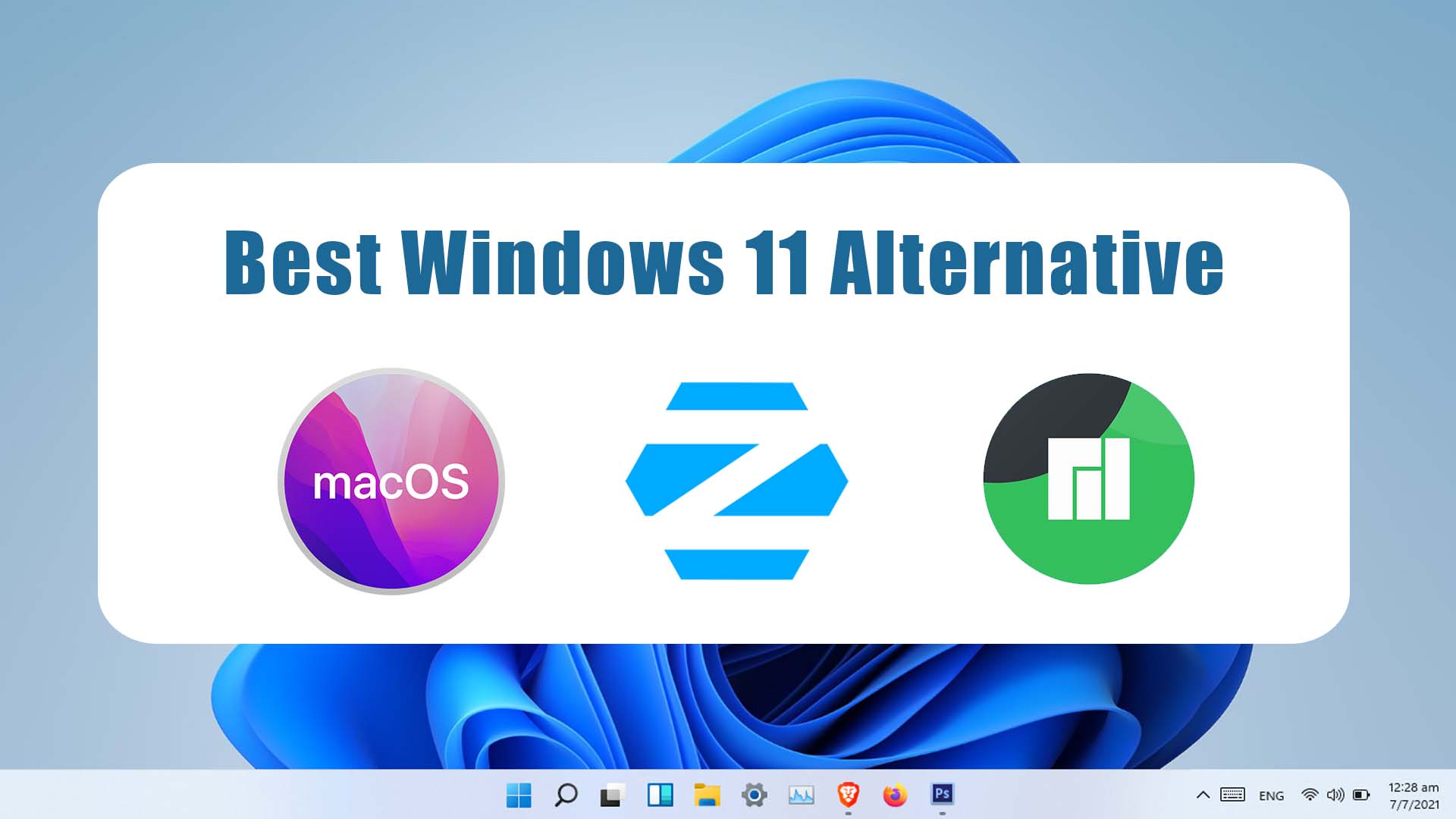 The Best Windows 11 Alternative Operating System Wikigain