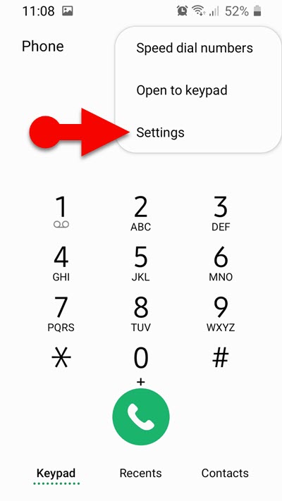 Block a Phone Number on Samsung