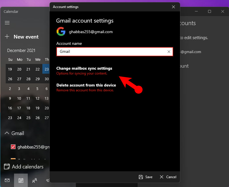 How to Sync Google Calendar with Windows 11? wikigain