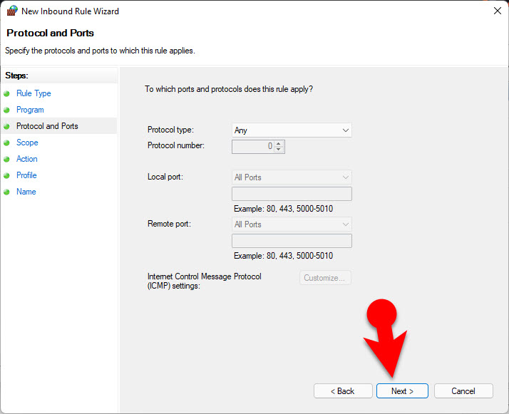 how-to-block-an-ip-address-on-windows-11-wikigain