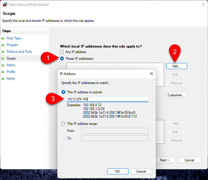 how-to-block-an-ip-address-on-windows-11-wikigain