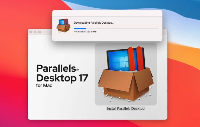 install windows 11 parallels m1