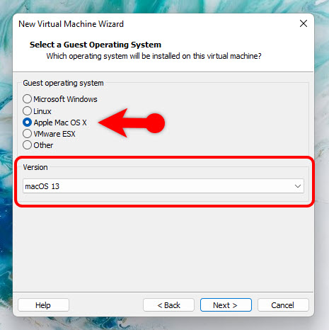 How To Install MacOS Ventura On VMWare On Windows PC? - Wikigain