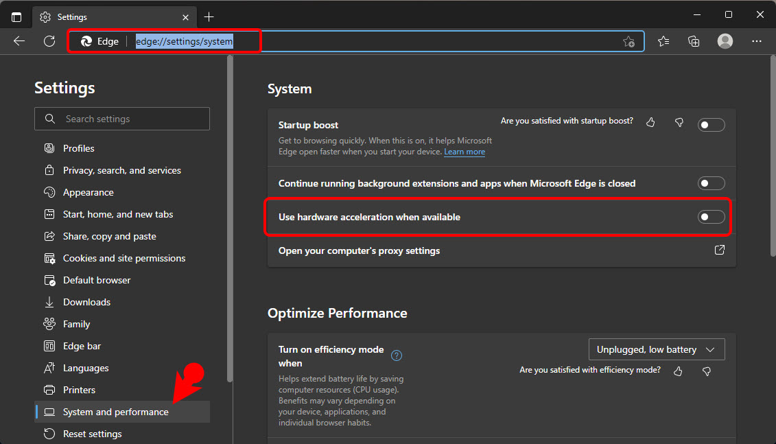 How to Enable and Disable Hardware acceleration in Browsers? wikigain