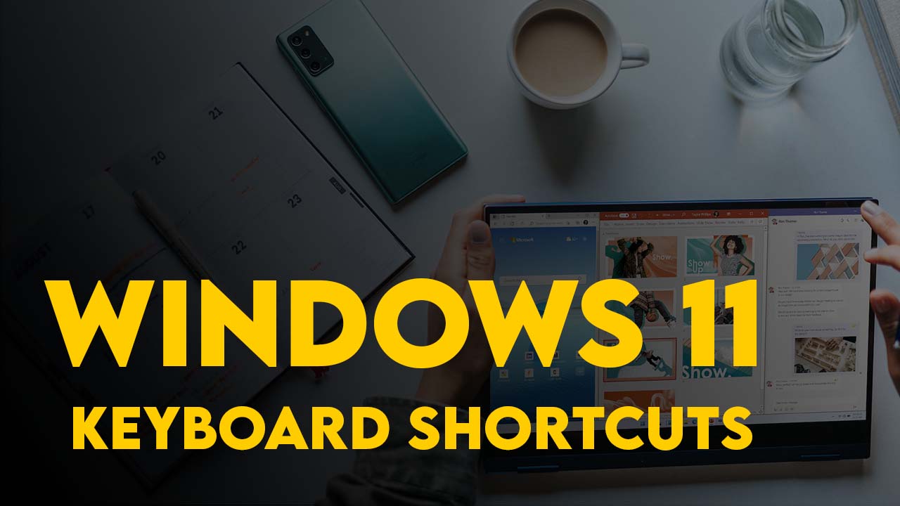 The most Useful Windows 11 Keyboard Shortcuts - wikigain